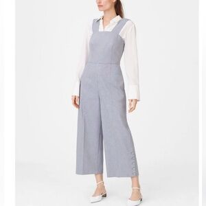 Club Monaco Veronikah Wide Leg Jumpsuit
